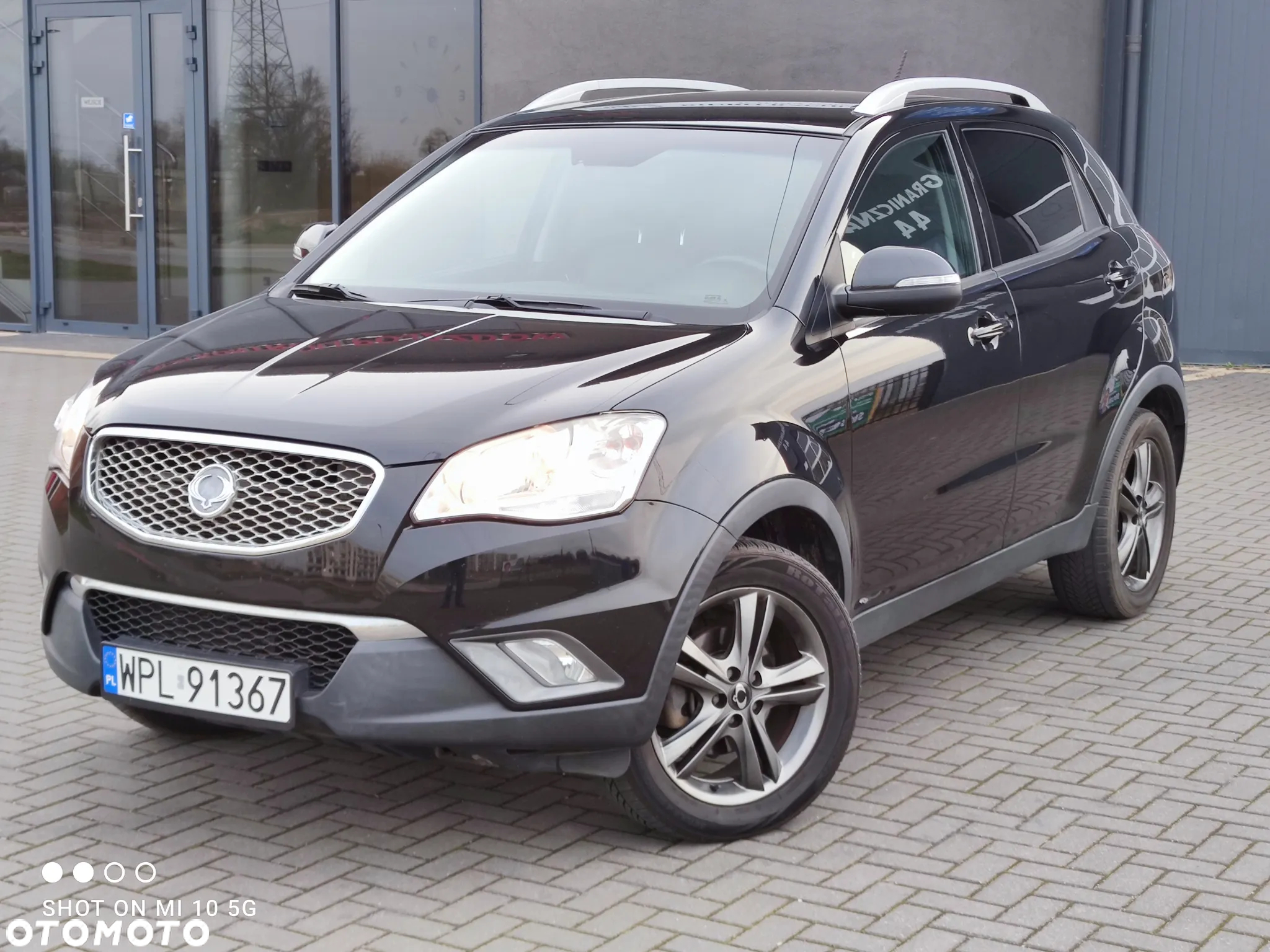 SsangYong Korando 2.0 D Sapphire - 5