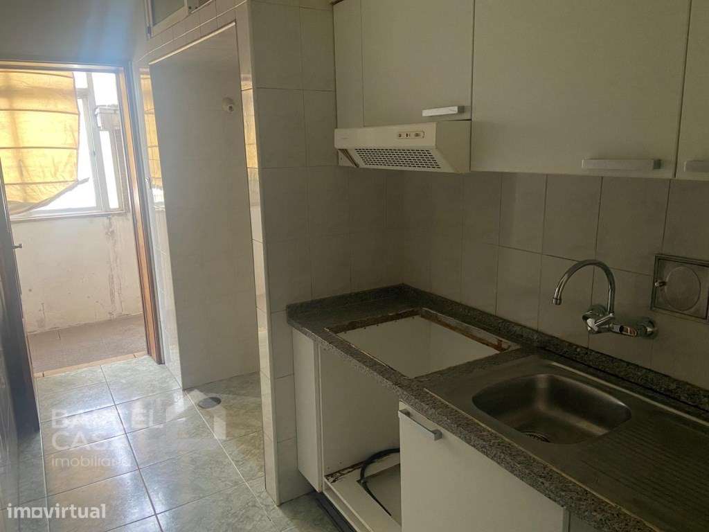 Apartamento T2 no centro da cidade de Barcelos - Grande imagem: 5/11