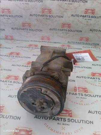 compresor ac ford fiesta 2003 2008 - 1