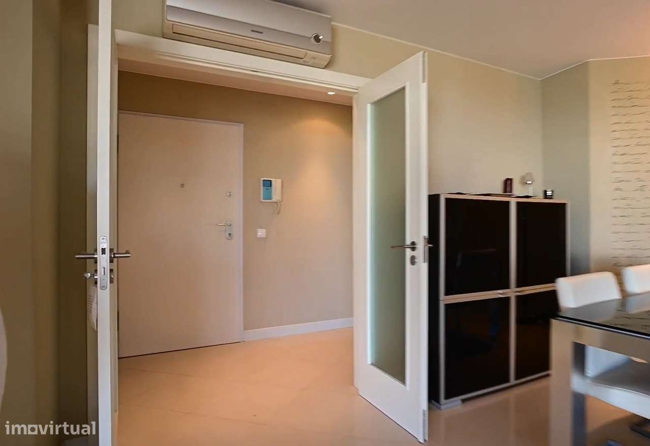Apartamento T2 Montijo com varanda e garage - Grande imagem: 5/21