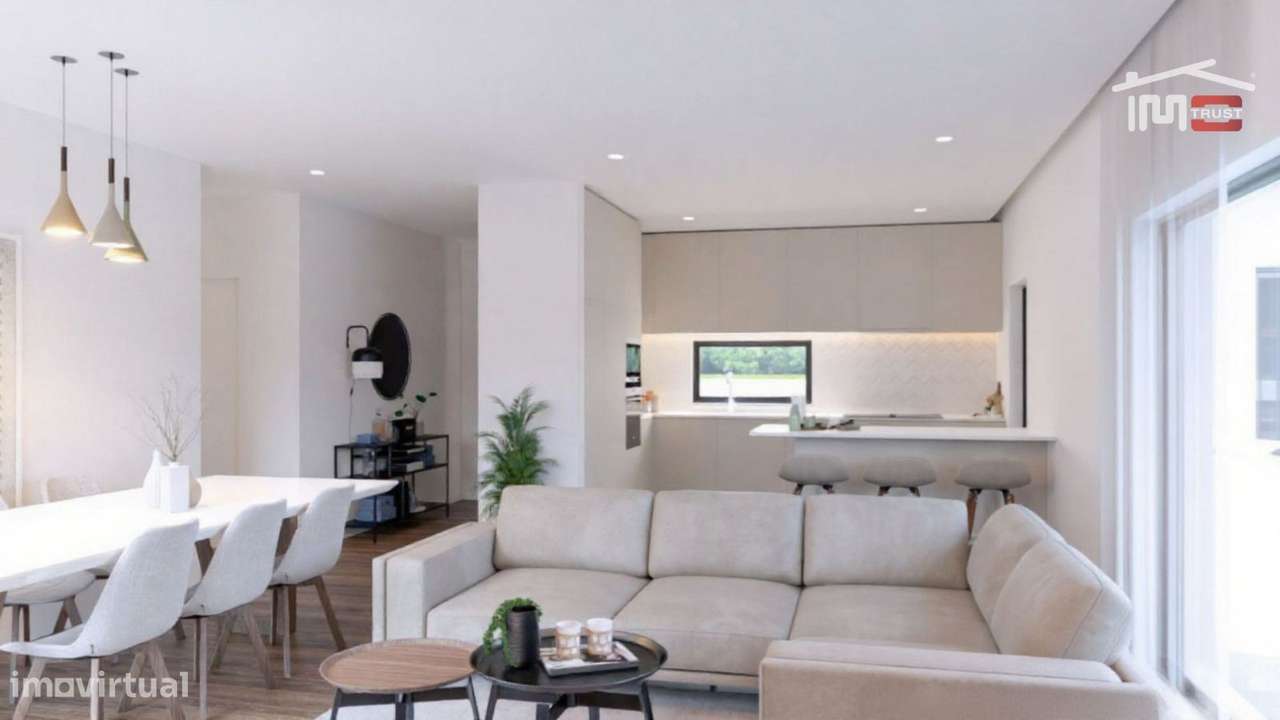 Villa Harmonia  Moradia T3 Térrea NOVA com Piscina Privativa e Des... - Grande imagem: 4/27