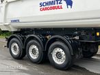 Volvo * Sprowadzony * Zestaw Kiper Wywrotka * VOLVO FH 500 + Naczepa Schmitz * - 8