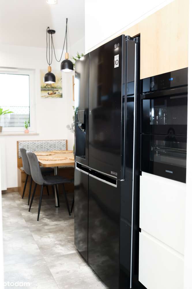 4 pokoje +Kuchnia | Umeblowane + Ogród 147m2 i Taras + Spiżarnia IDEAŁ - Pełny obrazek: 3/20