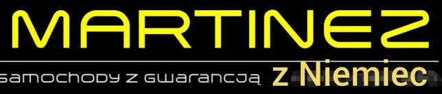 MARTINEZ Elbląg używane Auta z Niemiec z Gwarancją . logo