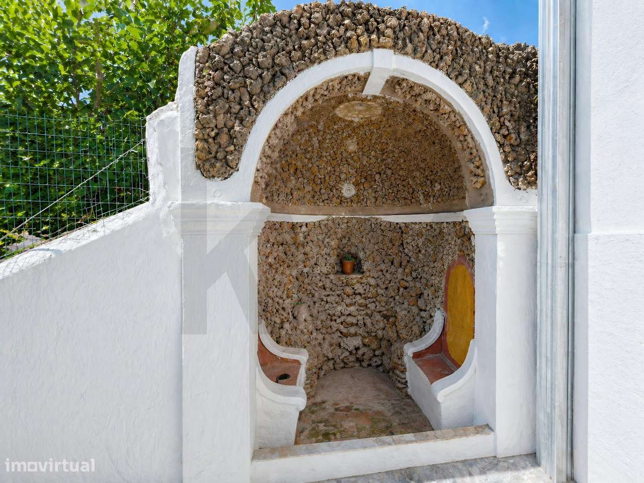 Andar de Moradia T2 com Quintal — Vila Boim, Elvas-19