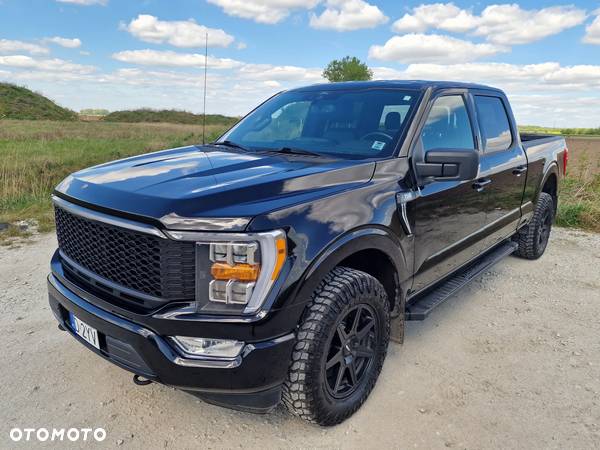 Ford F150 - 7