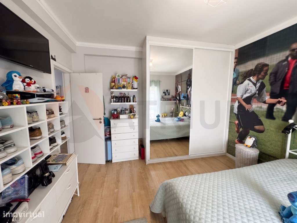 Apartamento T3 Quinta do Anjo-16