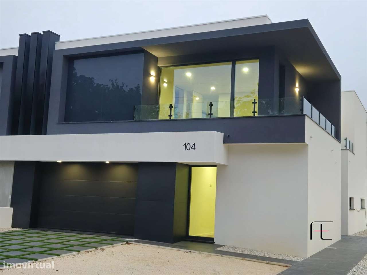 Moradia Geminada T4 Venda em Santa Joana,Aveiro - Grande imagem: 2/6