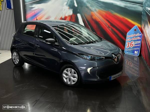 Renault Zoe Life 40 - 2