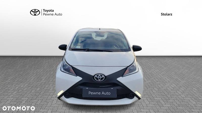 Toyota Aygo - 2