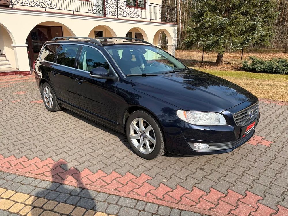 Volvo V70 III 2015