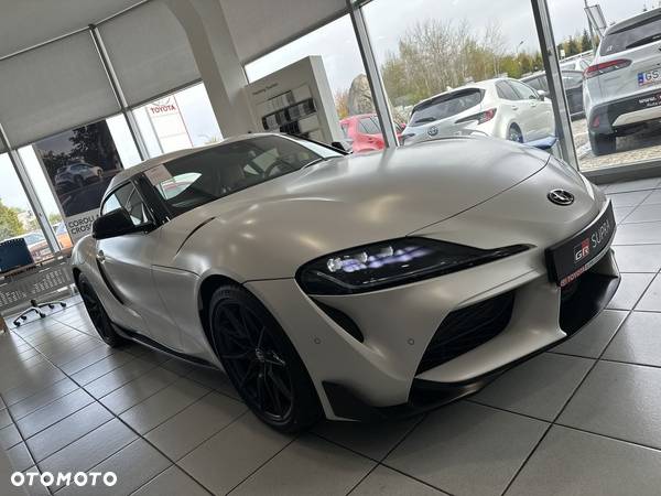 Toyota Supra 3.0 Turbo Executive - 33