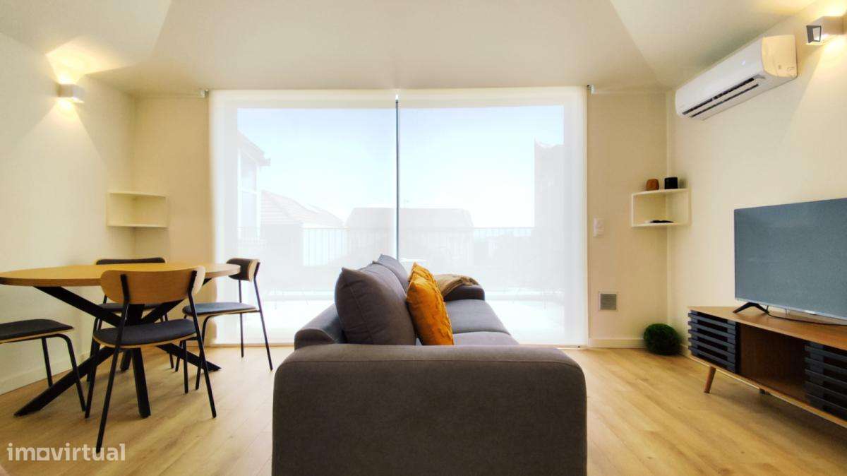 Apartamento com 1 quartos - localizado em Paranhos Porto - Grande imagem: 5/10