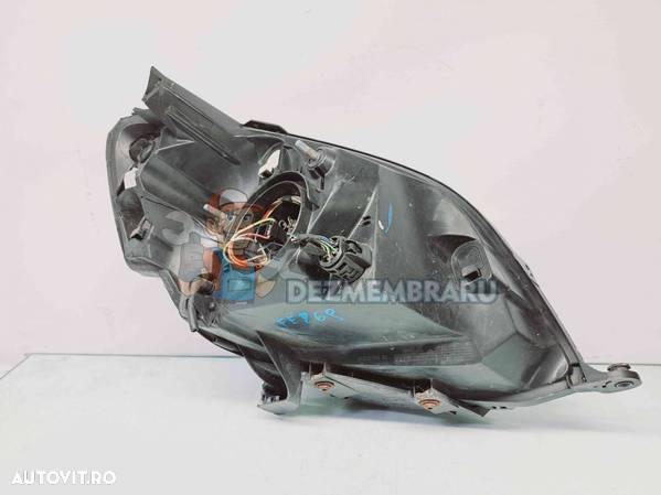 Far stanga Peugeot Bipper (AA) [Fabr 2008-2014] 45570748 - 4