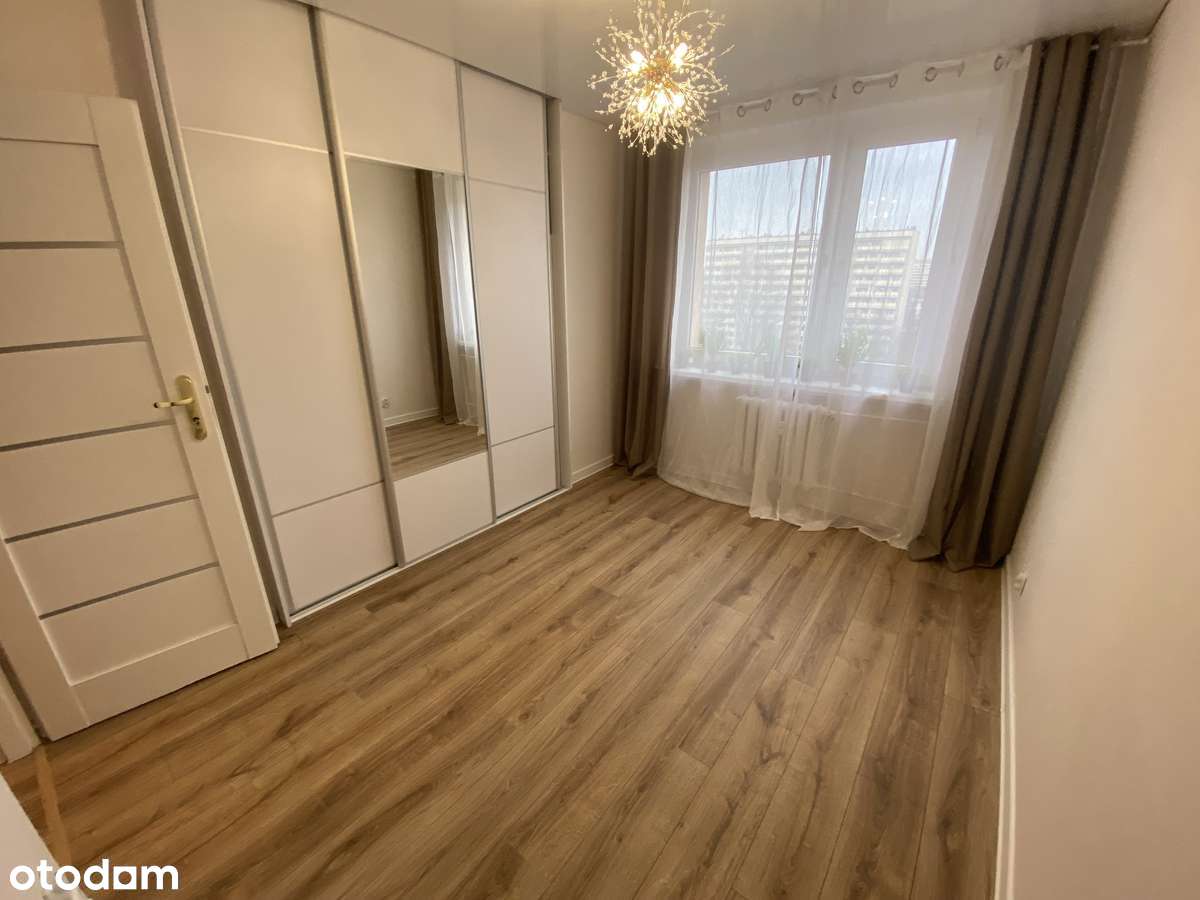 Kompleksowo odnowione M6 z klimatyzacją i napinanymi sufitami - Pełny obrazek: 5/10