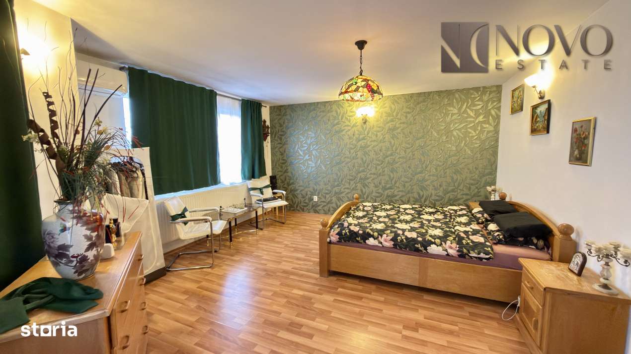 Casa Multifamiliala 8 camere 9 minute Metrou Aparatorii Patriei-14