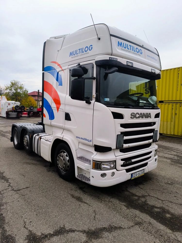 Scania R-series 2015