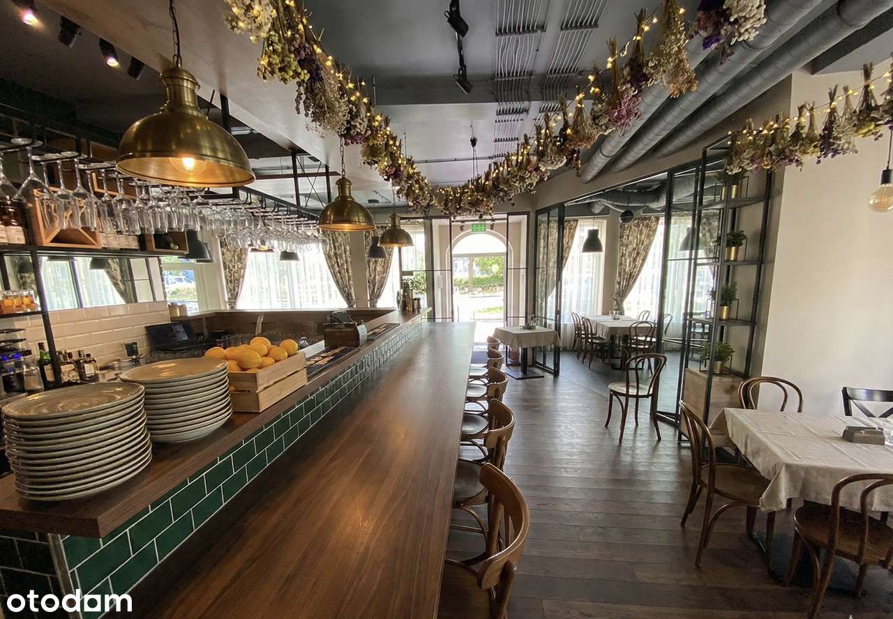 ODSTĄPIĘ DOCHODOWĄ RESTAURACJĘ – SASKA KĘPA – GOTOWIEC INWESTYCYJNY - Pełny obrazek: 2/6