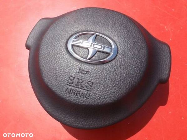 TOYOTA GT86 SCION SUBARU BRZ AIRBAG PODUSZKA POWIETRZNA KIEROWCY EU USA KANADA PASY PAS AIR BAG KOLAN PODUSZKA KOLANOWA SRS naprawa regeneracja Raz2 !!! - 2