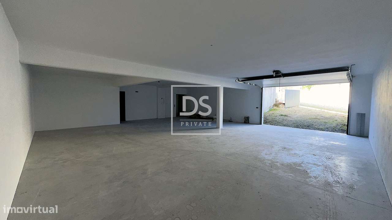 Moradia T3 isolada com vista rio em Amarante.-38