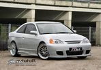 Suspensie sport FK reglabila pe inaltime Honda Civic (2001+) - 1