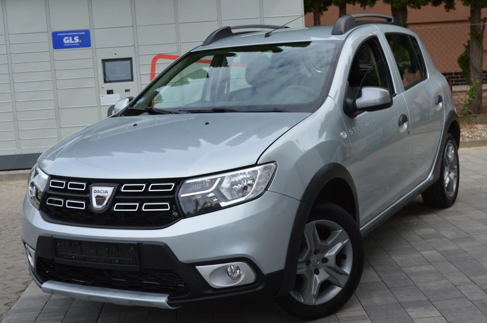 Dacia Sandero II 0.9 TCe Ambiance 2019