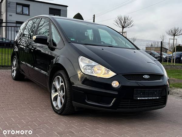 Ford S-Max 2.2 TDCi DPF Titanium - 8