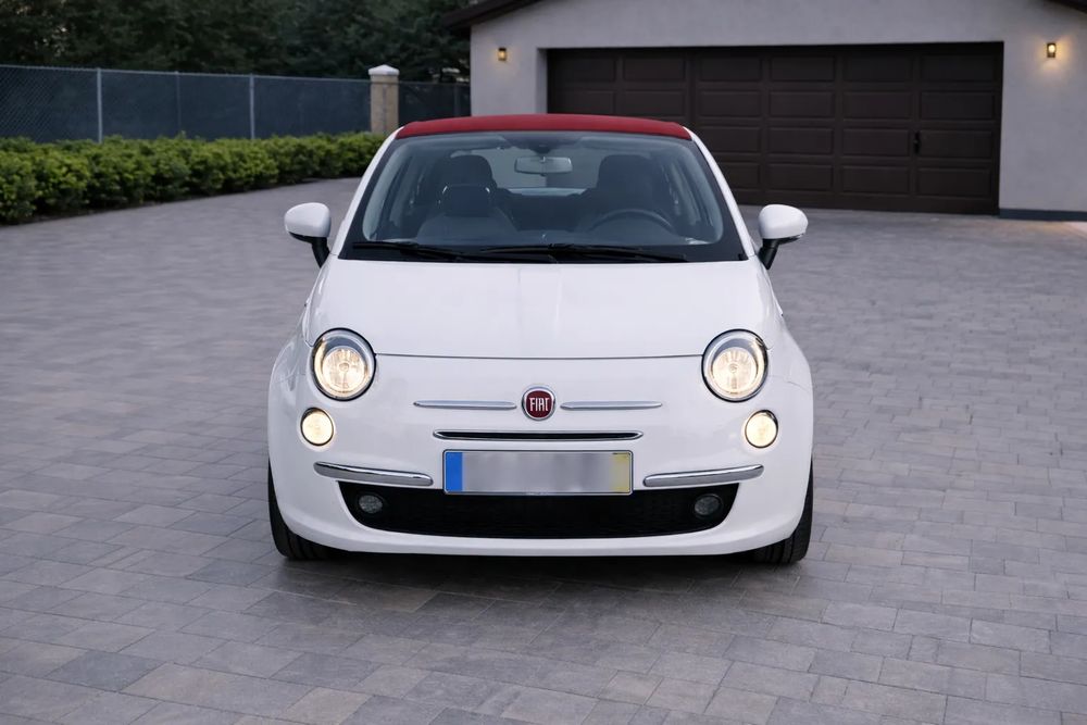 Fiat 500 1.2 Cult 2012