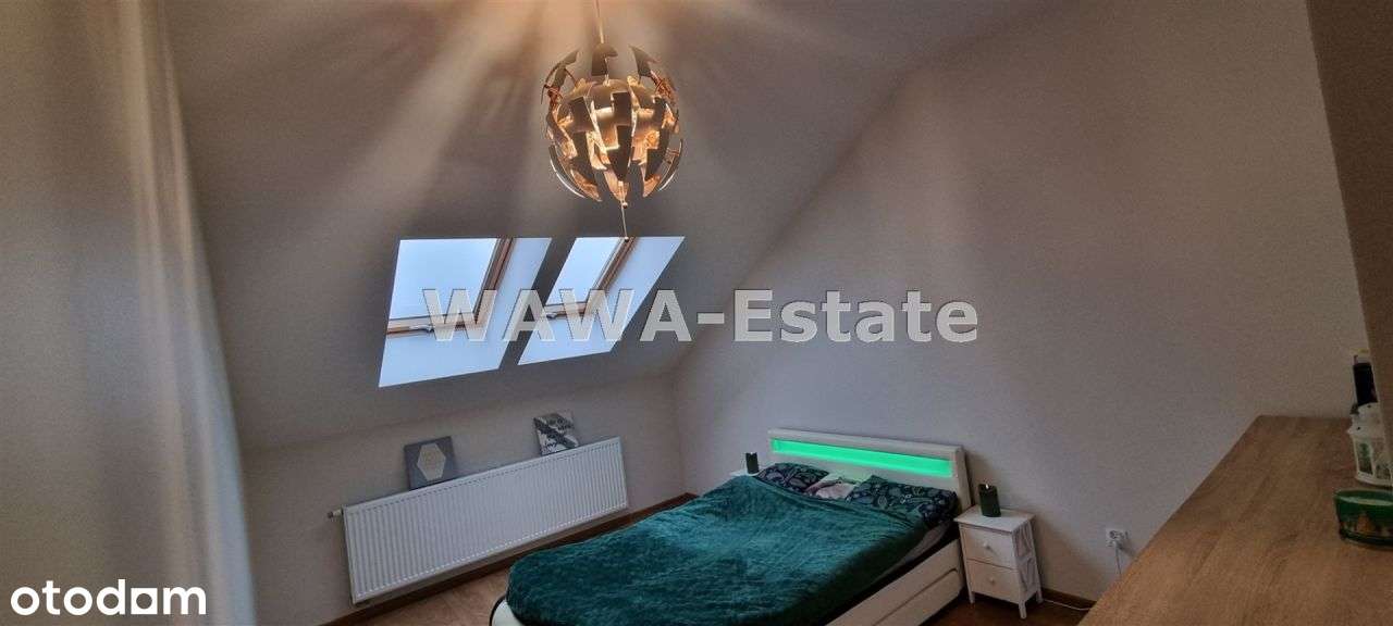 Nowoczesny segment  111,67m2 ul. Jastrzębia, Marki-10