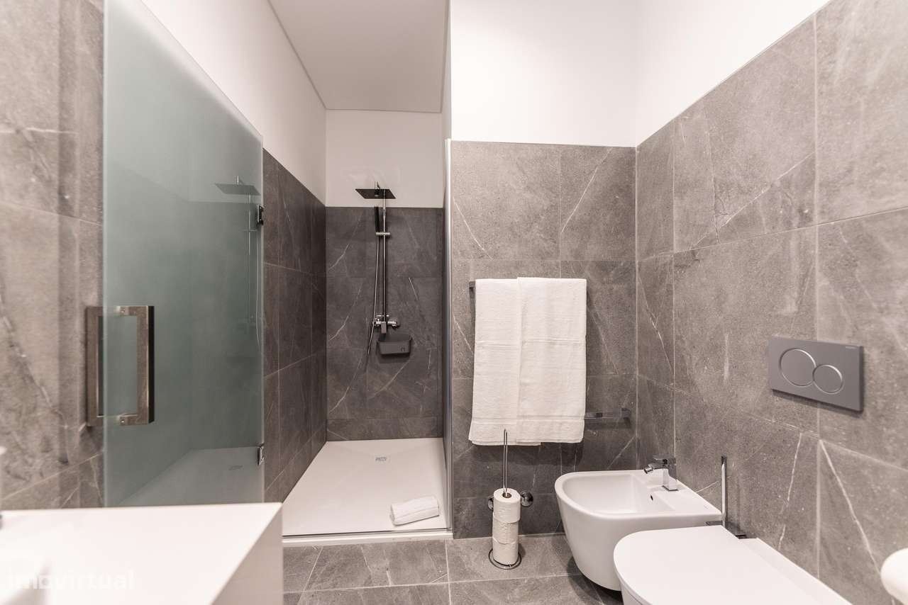 Apartamento T2 com licença AL no coração de Ponta Delgada-16