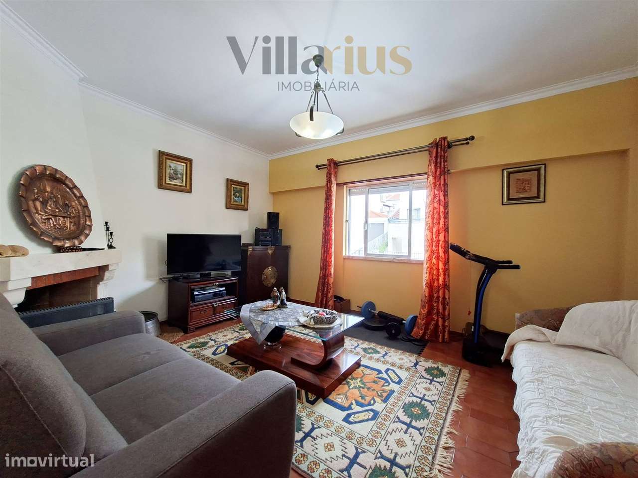 Apartamento T3 no Rés do Chão com Arrecadação – Tomar-5