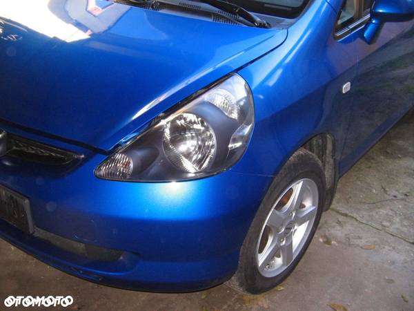 Honda jazz zwrotnica wahacz amortyzator  02-08 - 1