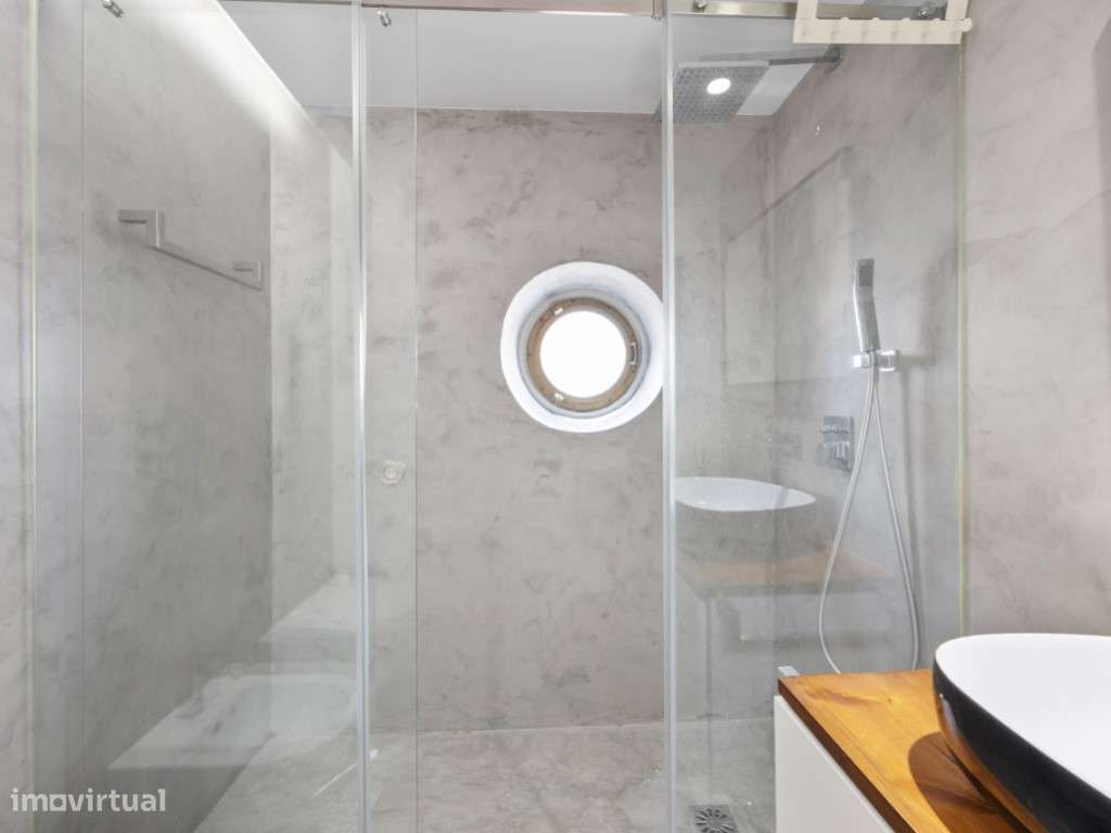 Apartamento Loft Único T1+1 em Alfama!-9
