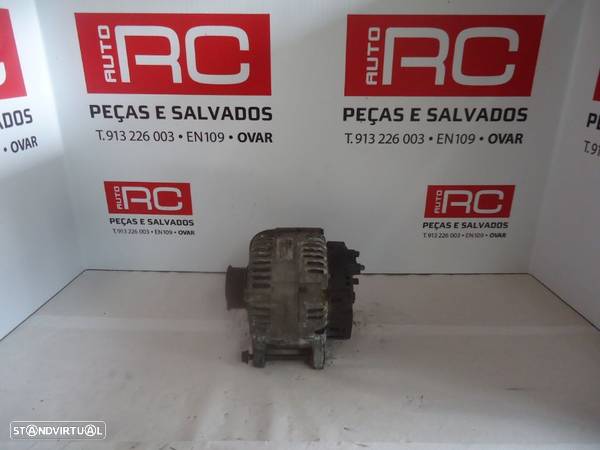 Alternador Audi Q7 3.0 TDI - 1