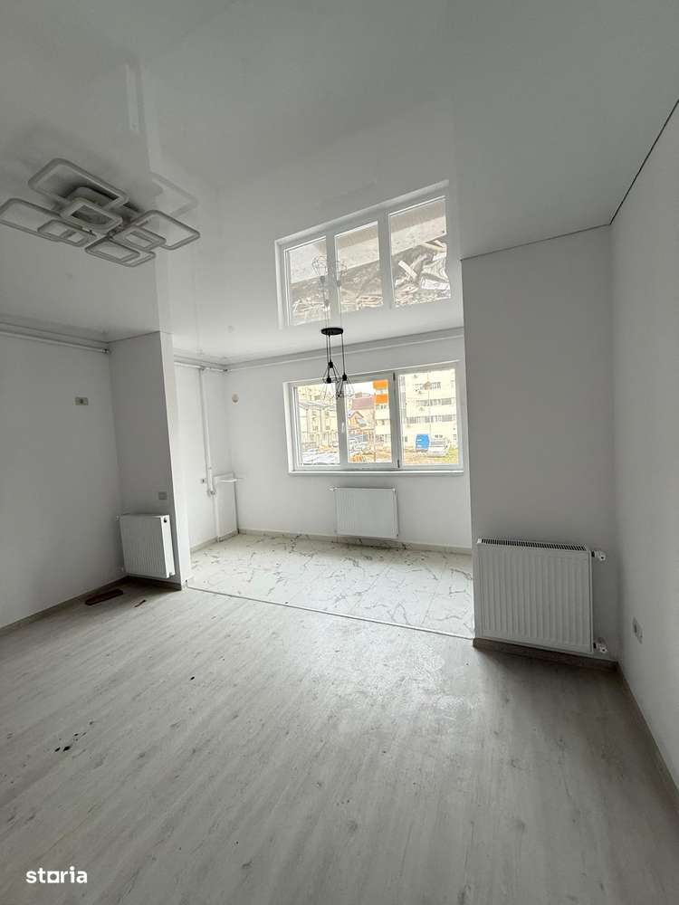 Garsoniera spatioasa - Bloc Nou - Comision 0 - Militari Residence - Imagine principală: 4/8