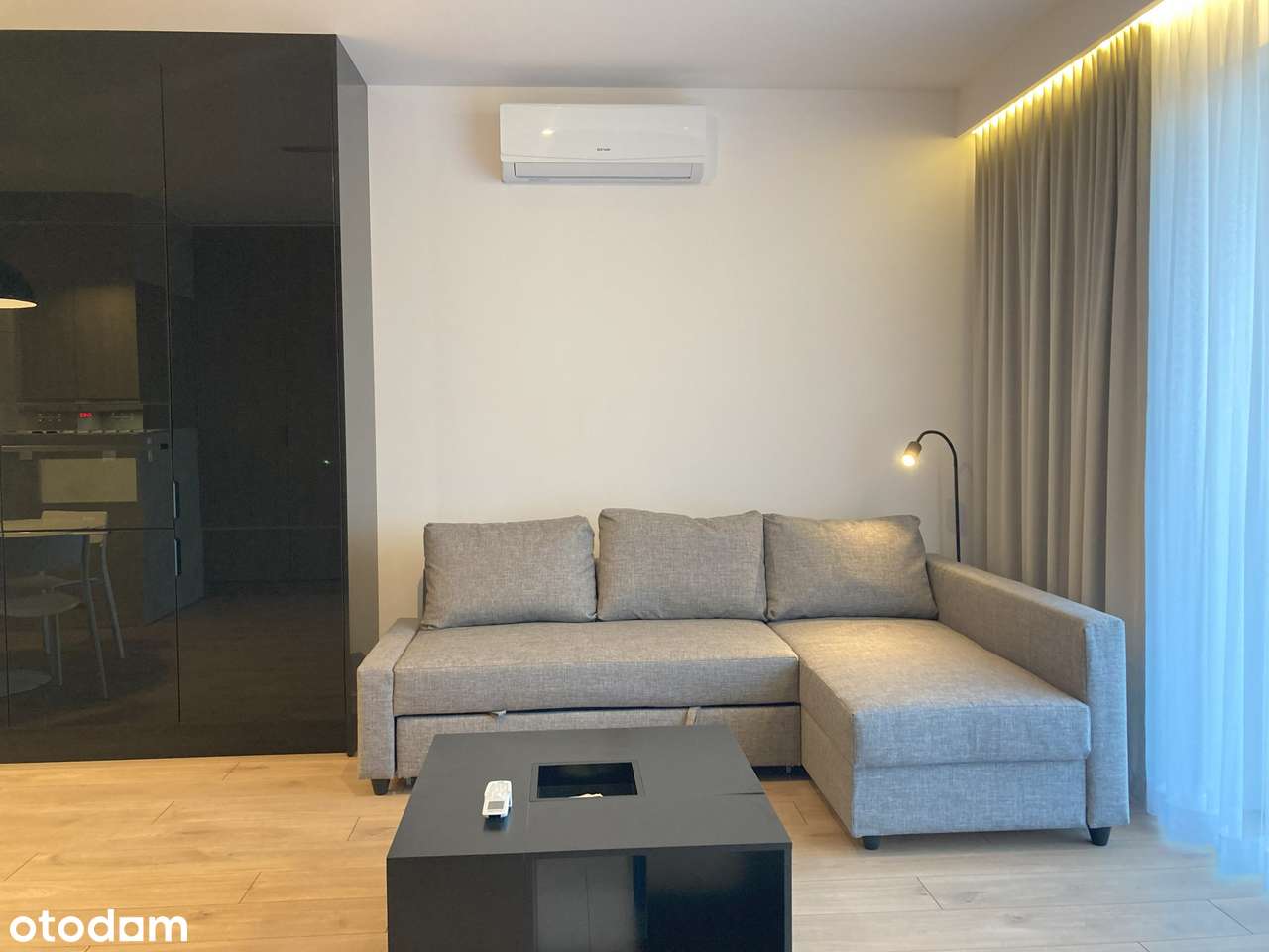 REZERWACJA Kawalerka w nowym budynku, winda, klimatyzacja, 33m2 - Pełny obrazek: 5/11