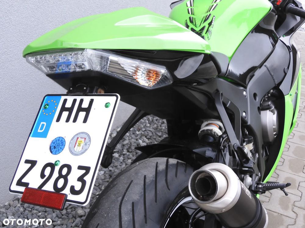 ZX10R#2012#Potwierdzony p...