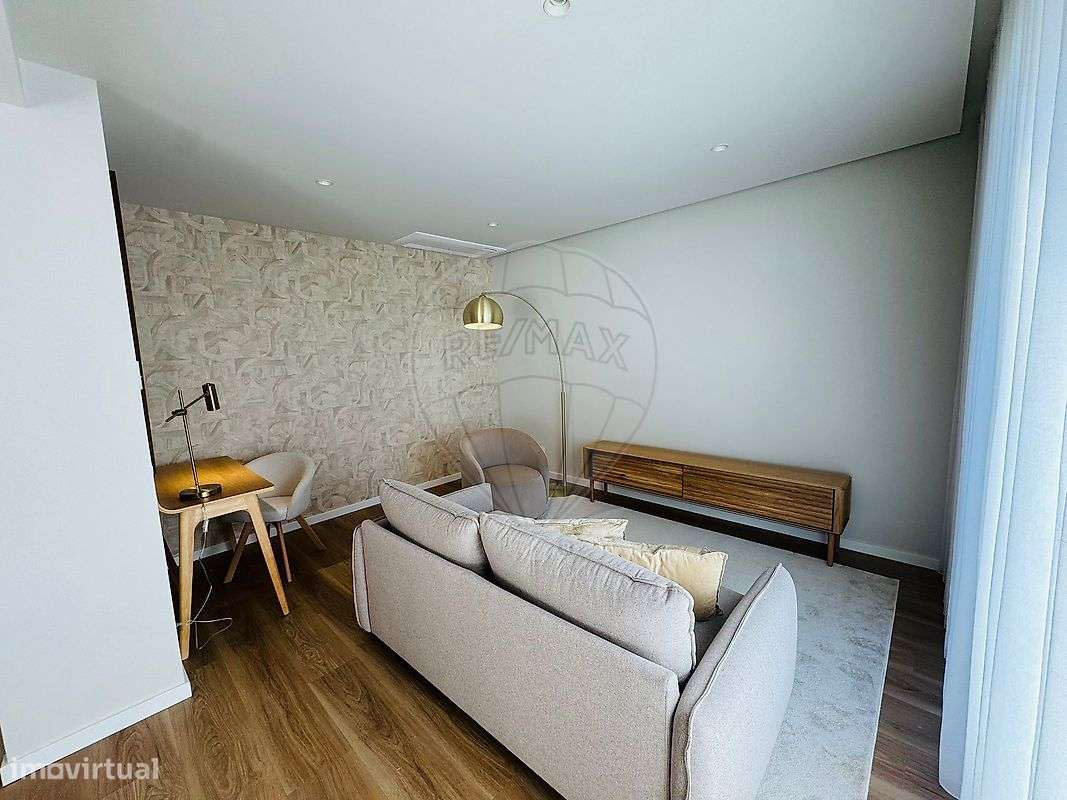 Apartamento T1 para arrendamento - Grande imagem: 4/9