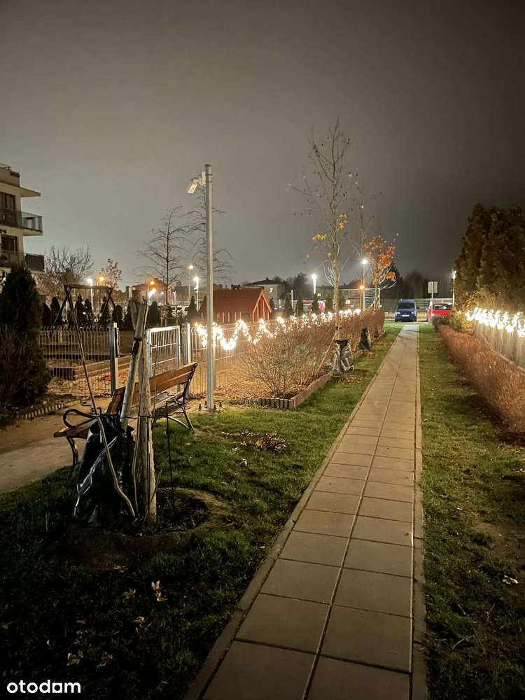 Mieszkanie z ogródkiem i miejscem postojowym w cenie-17