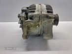 Alternador Opel 1.2 1.4  Corsa D  , Astra , Meriva , Tigra   0124425057 - 4