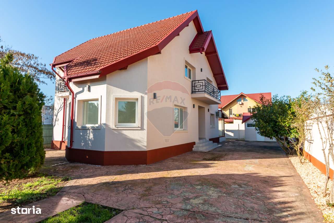 Casă / Vilă de vanzare in Buftea, centru-0