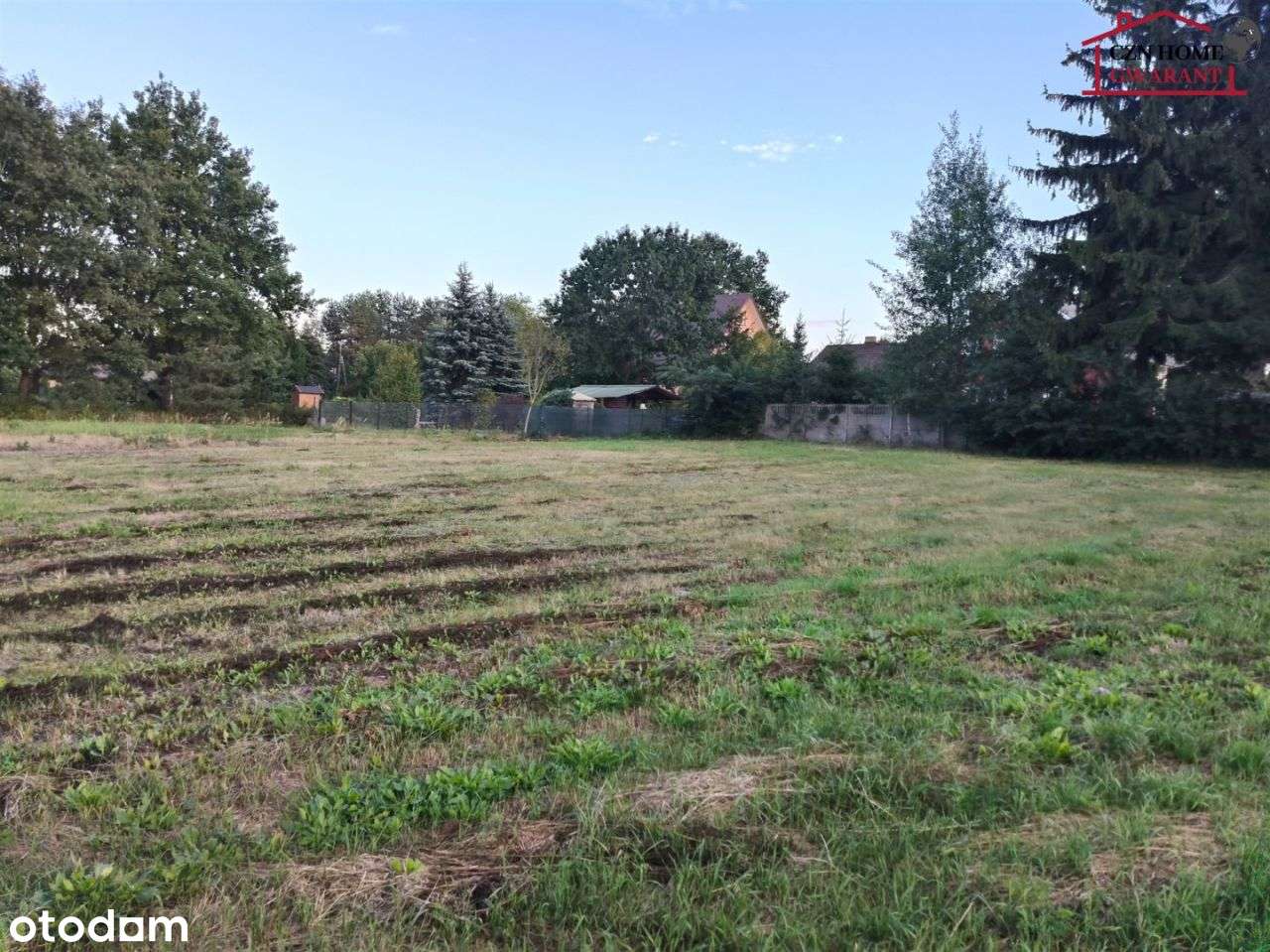 Działka, 1 300 m², Cisie-15