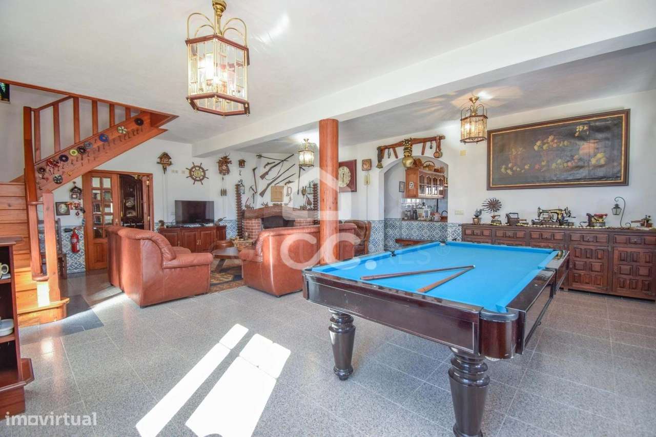 Moradia T7 na Barragem de Castelo de Bode-6