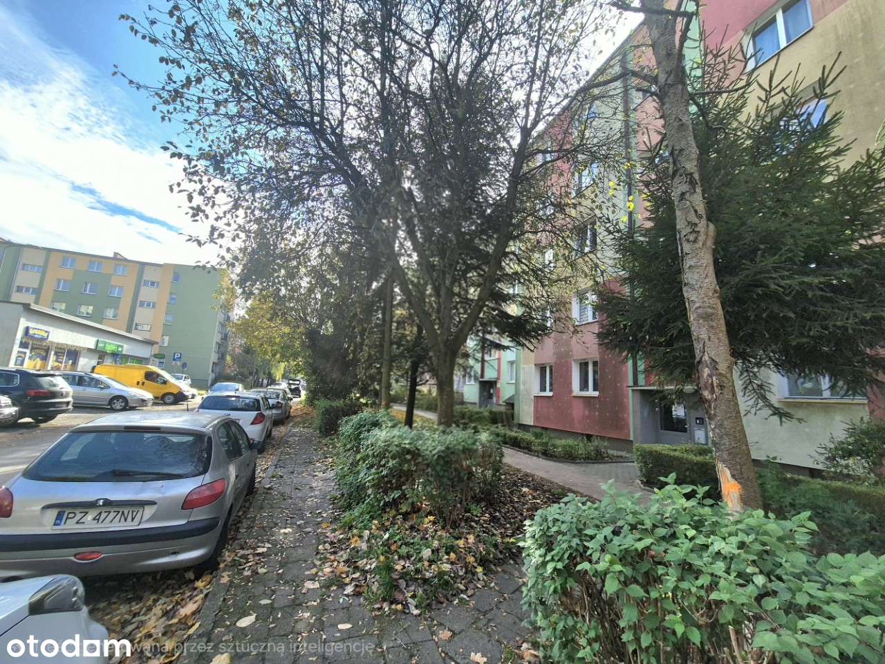 3 pokoje pełna własność, tereny zielone-8