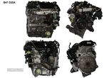 Motor Completo  Usado BMW X3 (F25) xDrive 20d B47D20A - 1