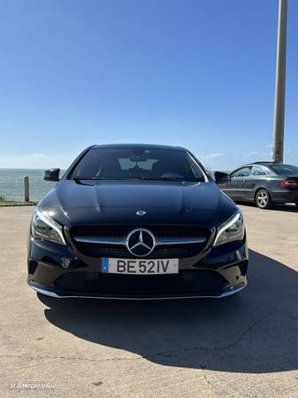 Mercedes-Benz CLA 180 d Progressive - 13