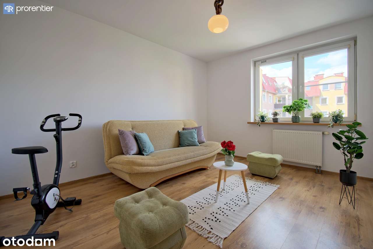 Komfortowe, dwustronne i jasne mieszkanie - BEZ PROWIZJI !!!-11