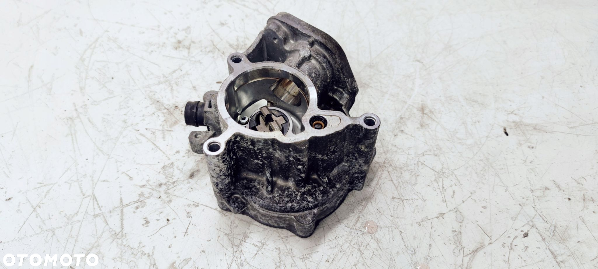 POMPA VACUM AUDI A3 8V VW SEAT 1.8 TFSI 06K145100B - 3