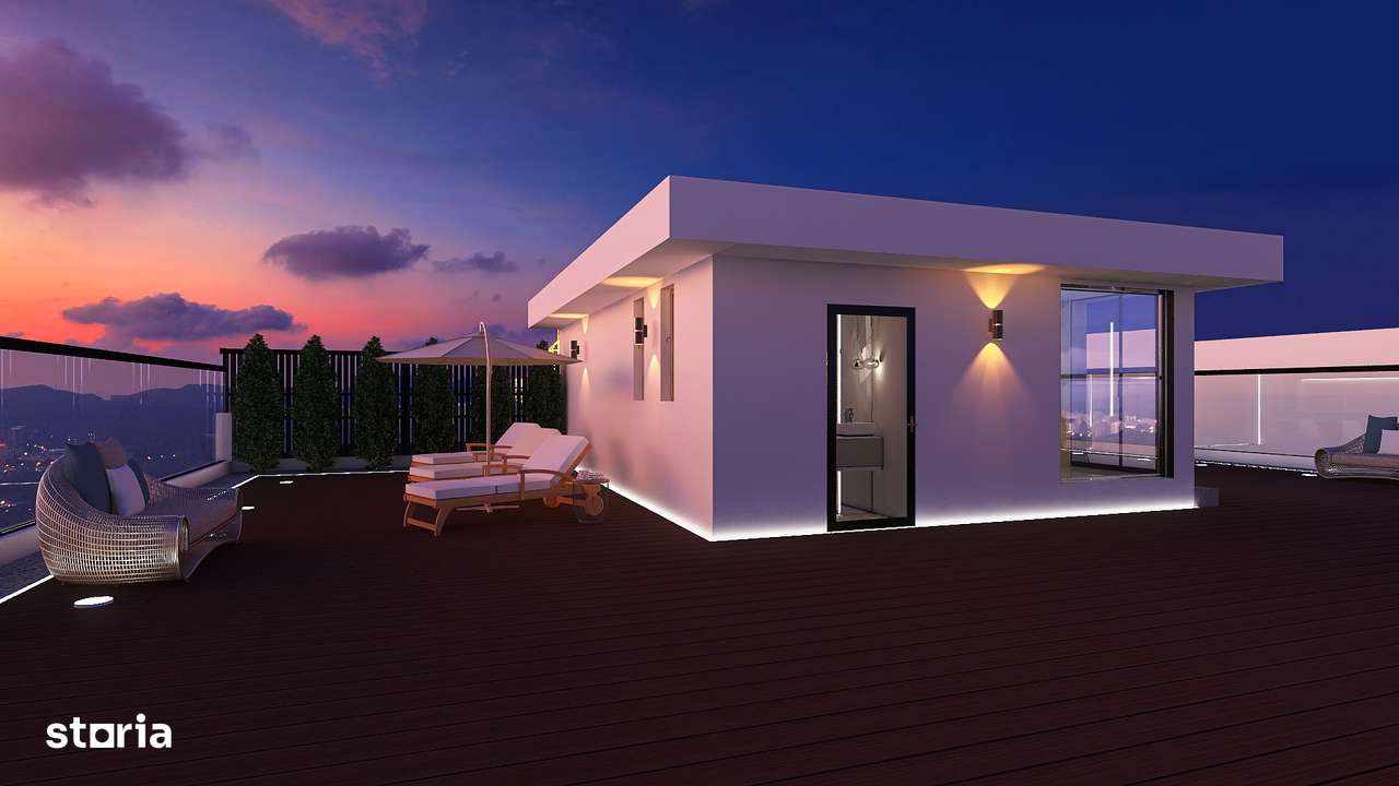 Rezidential Stefan 40B LAKE VIEW - Arena Residence Bacau-parcare incl.-18