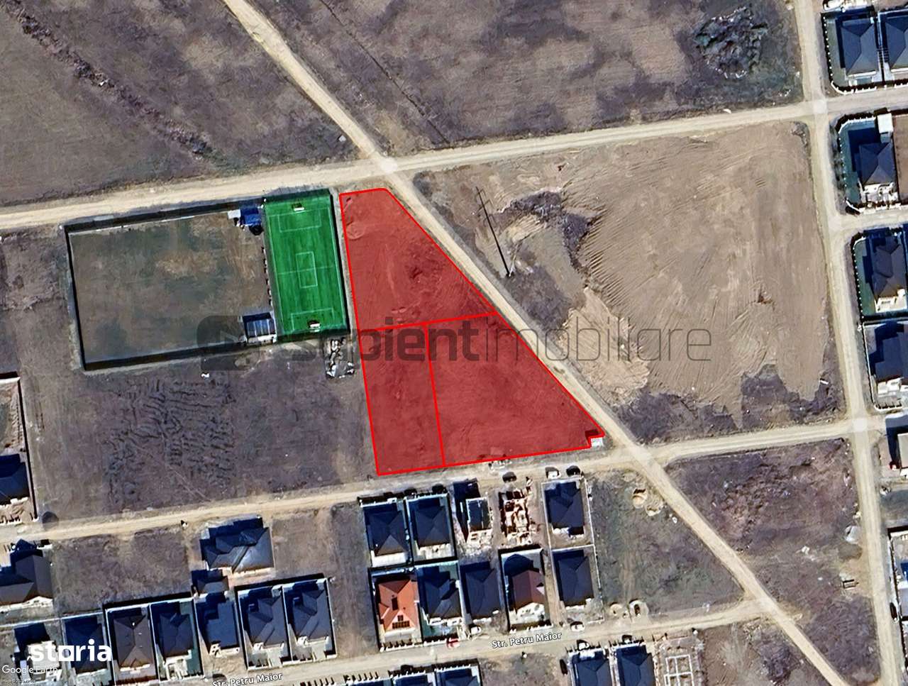 Sapient | Teren pentru dezvoltare în Viena Residence, Oradea - Imagine principală: 1/4